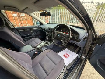 BMW 5 SERIES 2.0 520i SE 4dr