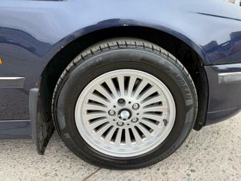 BMW 5 SERIES 2.0 520i SE 4dr