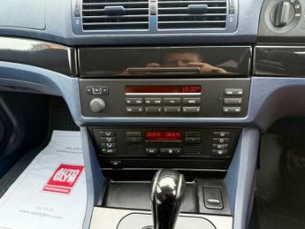 BMW 5 SERIES 2.0 520i SE 4dr