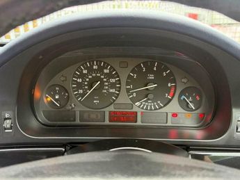 BMW 5 SERIES 2.0 520i SE 4dr