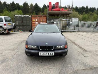 BMW 5 SERIES 2.0 520i SE 4dr