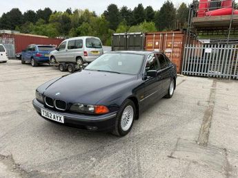 BMW 5 SERIES 2.0 520i SE 4dr