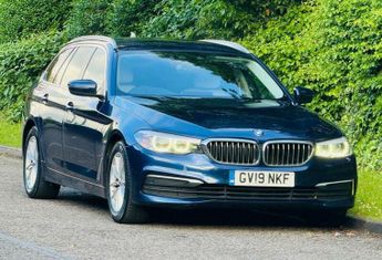 BMW 5 SERIES 2.0 520d SE Touring Auto Euro 6 (s/s) 5dr