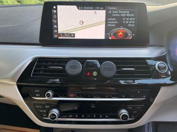 BMW 5 SERIES 2.0 520d SE Touring Auto Euro 6 (s/s) 5dr
