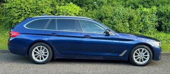 BMW 5 SERIES 2.0 520d SE Touring Auto Euro 6 (s/s) 5dr