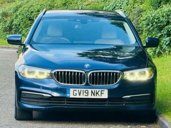 BMW 5 SERIES 2.0 520d SE Touring Auto Euro 6 (s/s) 5dr