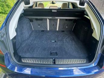 BMW 5 SERIES 2.0 520d SE Touring Auto Euro 6 (s/s) 5dr