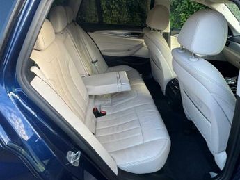 BMW 5 SERIES 2.0 520d SE Touring Auto Euro 6 (s/s) 5dr