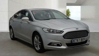 Ford Mondeo 1.5T EcoBoost Zetec Edition Euro 6 (s/s) 5dr