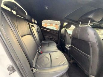 Honda Civic 1.6 i-DTEC EX Auto Euro 6 (s/s) 5dr