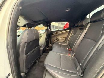 Honda Civic 1.6 i-DTEC EX Auto Euro 6 (s/s) 5dr