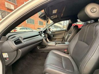 Honda Civic 1.6 i-DTEC EX Auto Euro 6 (s/s) 5dr