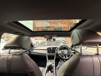 Honda Civic 1.6 i-DTEC EX Auto Euro 6 (s/s) 5dr