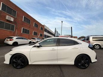 Honda Civic 1.6 i-DTEC EX Auto Euro 6 (s/s) 5dr