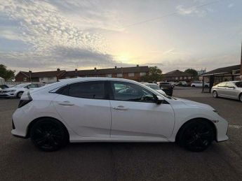 Honda Civic 1.6 i-DTEC EX Auto Euro 6 (s/s) 5dr