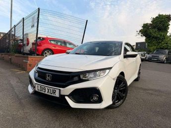 Honda Civic 1.6 i-DTEC EX Auto Euro 6 (s/s) 5dr