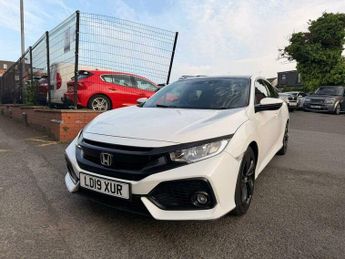 Honda Civic 1.6 i-DTEC EX Auto Euro 6 (s/s) 5dr