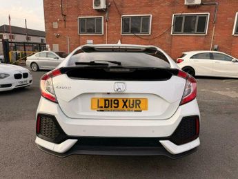 Honda Civic 1.6 i-DTEC EX Auto Euro 6 (s/s) 5dr