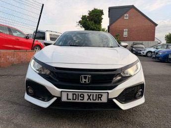Honda Civic 1.6 i-DTEC EX Auto Euro 6 (s/s) 5dr