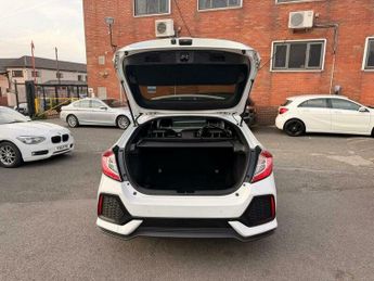Honda Civic 1.6 i-DTEC EX Auto Euro 6 (s/s) 5dr