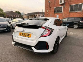 Honda Civic 1.6 i-DTEC EX Auto Euro 6 (s/s) 5dr