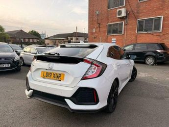 Honda Civic 1.6 i-DTEC EX Auto Euro 6 (s/s) 5dr