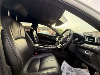 Honda Civic 1.6 i-DTEC EX Auto Euro 6 (s/s) 5dr