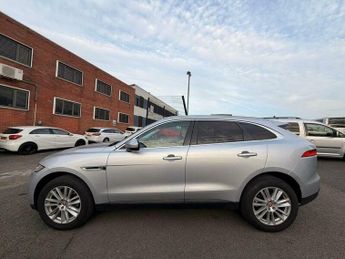 Jaguar F-Pace 2.0 D180 Portfolio Auto AWD Euro 6 (s/s) 5dr