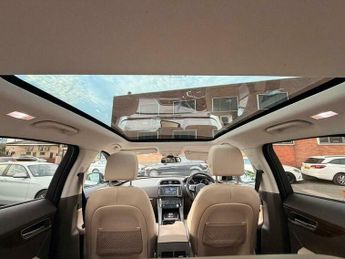 Jaguar F-Pace 2.0 D180 Portfolio Auto AWD Euro 6 (s/s) 5dr