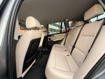BMW X3 2.0 20d SE Steptronic xDrive Euro 5 (s/s) 5dr