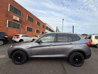 BMW X3 2.0 20d SE Steptronic xDrive Euro 5 (s/s) 5dr