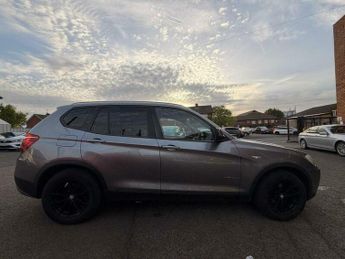 BMW X3 2.0 20d SE Steptronic xDrive Euro 5 (s/s) 5dr