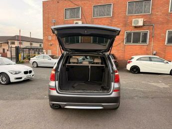 BMW X3 2.0 20d SE Steptronic xDrive Euro 5 (s/s) 5dr
