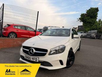 Mercedes A Class 2.1 A200d Sport 7G-DCT Euro 6 (s/s) 5dr