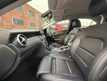Mercedes-Benz A Class 2.1 A200d Sport 7G-DCT Euro 6 (s/s) 5dr