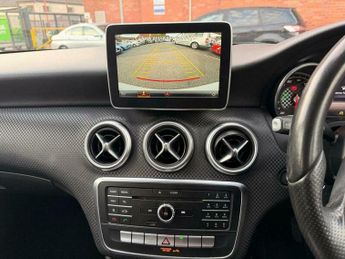 Mercedes-Benz A Class 2.1 A200d Sport 7G-DCT Euro 6 (s/s) 5dr