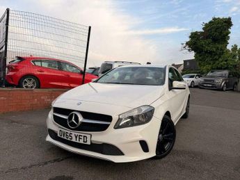 Mercedes-Benz A Class 2.1 A200d Sport 7G-DCT Euro 6 (s/s) 5dr