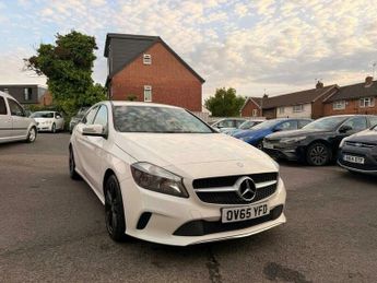 Mercedes-Benz A Class 2.1 A200d Sport 7G-DCT Euro 6 (s/s) 5dr
