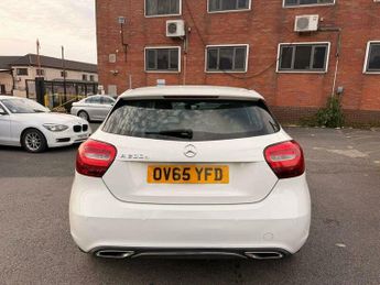 Mercedes-Benz A Class 2.1 A200d Sport 7G-DCT Euro 6 (s/s) 5dr