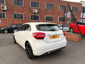 Mercedes-Benz A Class 2.1 A200d Sport 7G-DCT Euro 6 (s/s) 5dr