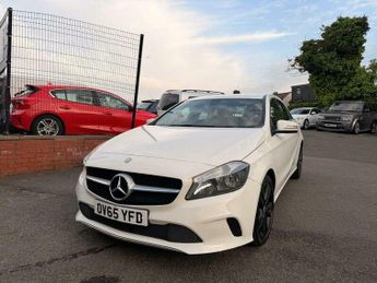 Mercedes-Benz A Class 2.1 A200d Sport 7G-DCT Euro 6 (s/s) 5dr