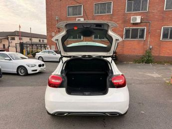 Mercedes-Benz A Class 2.1 A200d Sport 7G-DCT Euro 6 (s/s) 5dr
