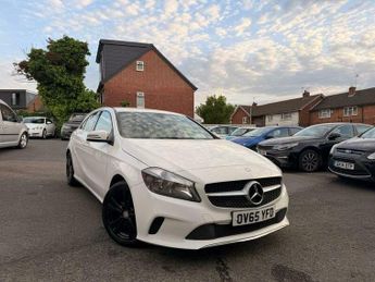 Mercedes-Benz A Class 2.1 A200d Sport 7G-DCT Euro 6 (s/s) 5dr