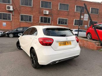 Mercedes-Benz A Class 2.1 A200d Sport 7G-DCT Euro 6 (s/s) 5dr