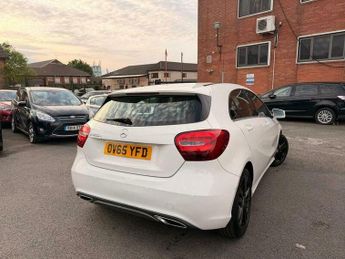 Mercedes-Benz A Class 2.1 A200d Sport 7G-DCT Euro 6 (s/s) 5dr