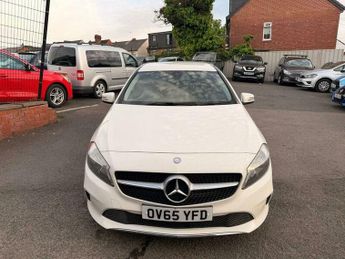 Mercedes-Benz A Class 2.1 A200d Sport 7G-DCT Euro 6 (s/s) 5dr