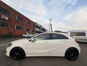Mercedes-Benz A Class 2.1 A200d Sport 7G-DCT Euro 6 (s/s) 5dr