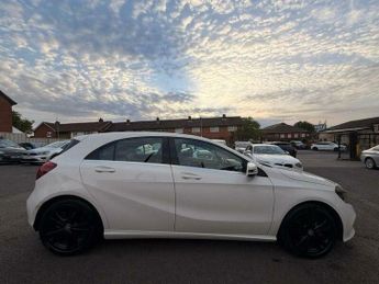 Mercedes-Benz A Class 2.1 A200d Sport 7G-DCT Euro 6 (s/s) 5dr