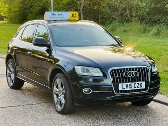 Audi Q5 2.0 TFSI S line Plus Tiptronic quattro Euro 6 (s/s) 5dr