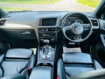 Audi Q5 2.0 TFSI S line Plus Tiptronic quattro Euro 6 (s/s) 5dr